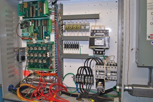 Elevator-Motion-Controller