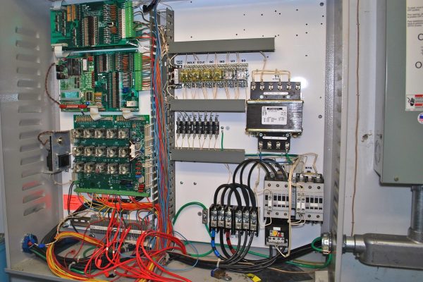 Elevator-Motion-Controller
